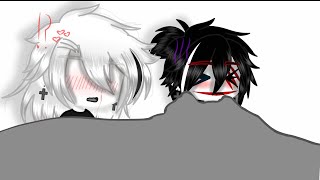 que me ves 😠 slenderman x JeffTK ♥️🖤❤️🖤♥️🤭 [upl. by Knighton150]