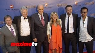 PERSECUTED Premiere Fred Thompson Natalie Grant Raoul Trujillo Bruce Davison [upl. by Normand]