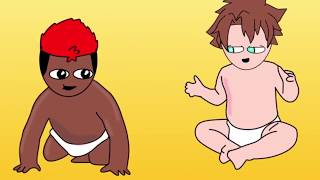 Childish Gambino  This Is America Original Animation Meme [upl. by Chema]