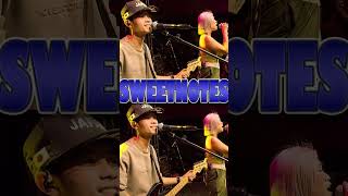 Sweetnotes Live Cover 💖 Sweetnotes Best Hits  Sweetnotes Playlist 2023  top sweetnotes music [upl. by Yehsa]