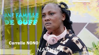 UNE FAMILLE DE OUFF EPISODE 85  NACHMA FAIT SA CRISE [upl. by Eseilana]