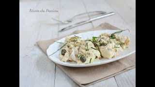 Pollo tonnato  Ricette che Passione [upl. by Annayek]