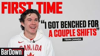 WHOLESOME STORIES FROM TEAM CANADA’S HOCKEY MEMORIES [upl. by Savihc387]