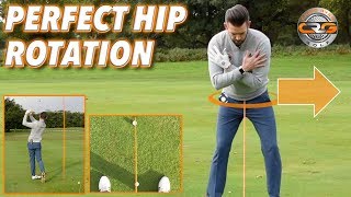 HOW TO GET PERFECT HIP ROTATION [upl. by Julian]