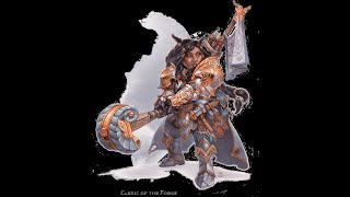 XGtE Cleric  Forge Domain and Grave Domain [upl. by Hsakiv]