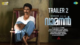 Vamanan  Official Trailer 2  Indrans  A B Binil  Arun Babu KB  Sudeep Palanad [upl. by Erastes844]