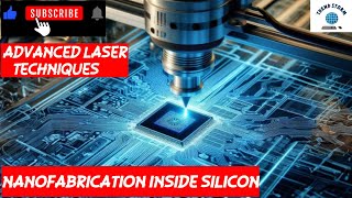 Silicon Transformed  A Breakthrough in Laser Nanofabrication [upl. by Hgielak]