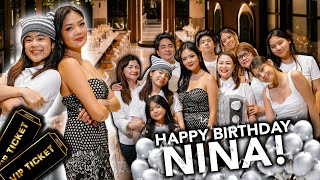 Surprising Our Sister On Her Birthday Bongga  Ranz and Niana [upl. by Nivat504]