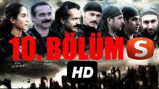 Nizama Adanmış Ruhlar  10Bölüm HD [upl. by Jerad]