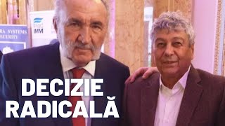 Ion Țiriac pune o condiție absolută să investească la Dinamo „Doar dacă vine și Mircea Lucescu” [upl. by Anniroc444]