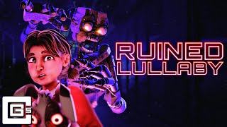 CG5  Ruined Lullaby FNAF SB RUIN Song Animation [upl. by Oralle505]