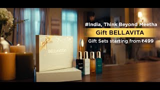 India Think Beyond Meetha Gift BELLAVITA [upl. by Bruell]