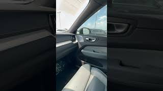 2022 Volvo XC60 RDesign Interior Tour shorts [upl. by Langston857]