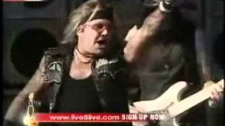 Motley Crue  Kickstart My Heart  Live 8 [upl. by Jennette]