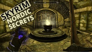 Skyrim Anniversary Edition Creations Paid Mods Showcase  Nordic Secrets Two New Dungeons [upl. by Meagan]