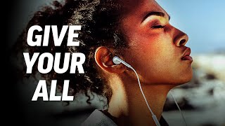 GIVE YOUR ALL  Best Motivational Speech Video Featuring Dr Jessica Houston [upl. by Soilisav662]