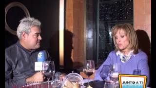 quotSECRET DE CHEFquot  CON SILVIA TORTOSA [upl. by Eadmund]