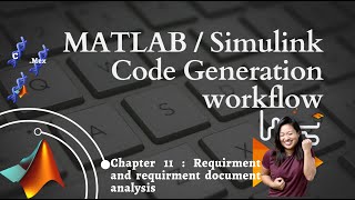 MATLAB  Simulink  code generation workflow Part 11  requirment dosument [upl. by Akeber267]