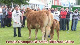 Balmoral Show 2011 [upl. by Aneekat]