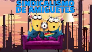 SITAZ Sindicalismo de amiguetes [upl. by Aneelehs]