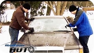 Top 10 der WinterAutotipps  Abenteuer Auto [upl. by Haywood]