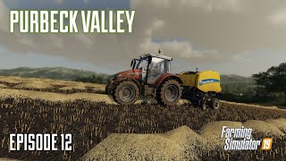 Purbeck Valley  Episode 12  Decision Time  Farming Simulator 19 [upl. by Sink]