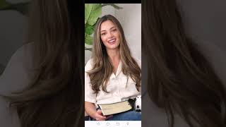 Demi Leigh Tebow Youversion Bible die Here se plan Spreuke 16 [upl. by Outlaw]