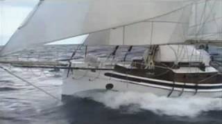 Sailing Channel Theater Promo EP1 Cruising Has NO LIMITS [upl. by Moina762]