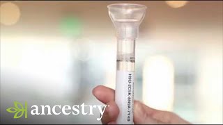 AncestryDNA  How to Submit Your AncestryDNA Sample  Ancestry [upl. by Brietta981]