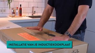 Inductiekookplaat aansluiten hoe installeer je een inductiekookplaat in 6 stappen  ETNA [upl. by Sharp]