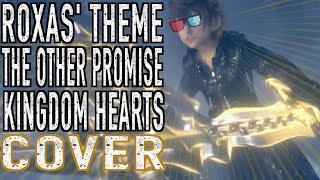 Roxas Theme The Other Promise Cover  Beyond The Door  Track 8 [upl. by Kendrah]