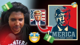 🔥The Secret to Creating Viral 😍 Political Tshirt Designs Revealed 🤑 Best TShirt Designs [upl. by Sweet]