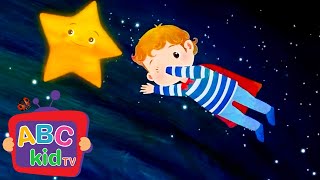 Twinkle Twinkle Little Star  ABC Kid TV Nursery Rhymes amp Kids Songs [upl. by Rafa]