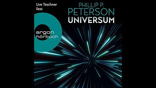 Kostenloses Hörbuch Phillip Peterson  Universum [upl. by Mariken532]