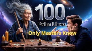 Over 100 Palm Lines to Help You Understand Yourself [upl. by Rad]