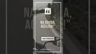 Na dúvida acelera bikemotivation motivationalquotes bikeride [upl. by Algie]