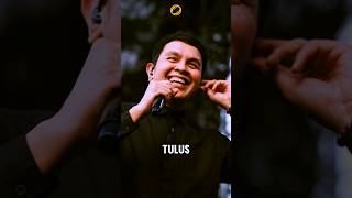 Tulus tulus gajah profile musisi penyanyiindonesia shorts [upl. by Naghem]