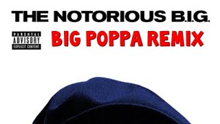 BIG POPPA Remix by GameBeats [upl. by Nizam191]