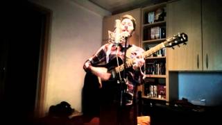 Bring me the Horizon  Sleepwalking Acoustic Cover by Devlin Sealand [upl. by Kobe]