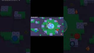 I PLAYED THE QUICKEST MATCH EVER shorts brawlstars [upl. by Hillary38]