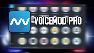 comment crack voicmod pro en 2020 [upl. by Prent183]