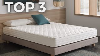 TOP 3  Meilleur Matelas pour Dormir confortablement  Mal de dos ✅ de 2021 [upl. by Magbie]