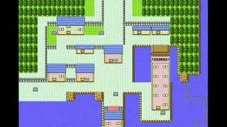 Pokemon GS Remix OlivineViolet City [upl. by Peg756]