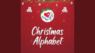 Christmas Alphabet [upl. by Ahseik]