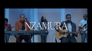 Gentil Misigaro ft Fortran Bigirimana  NZAMURA Official Video [upl. by Drais]