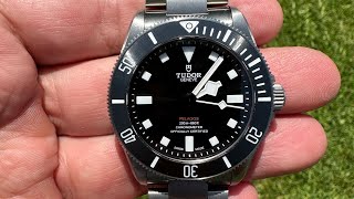 Is the TUDOR PELAGOS 39 really that good Let’s dive in 😎 [upl. by Quentin]