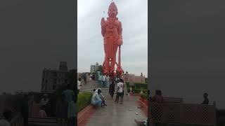 Salasar Dham  Hanuman ji Ki Adhubhut Murt salasar hanuman [upl. by Anitreb]