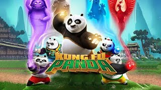 KUNG FU PANDA Full Movie 2024 The Dragon  Superhero FXL Action Movies 2024 in English Game Movie [upl. by Kavanaugh494]