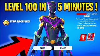 LA MEILLEUR MAP XP GLITCH SAISON 4 CHAPITRE 5 sur Fortnite  level 200 easy [upl. by Vaios]