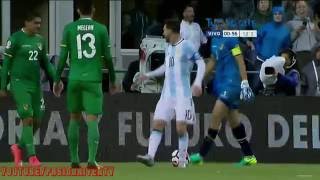 Argentina vs Bolivia  Copa America Centenario 2016  Resumen FULL HD [upl. by Anahtor]